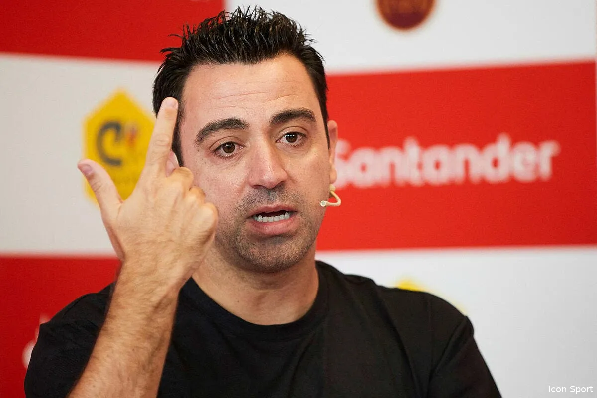 esp le qatar offusque xavi prive du fc barcelone icon brefesport20210610 002 327115