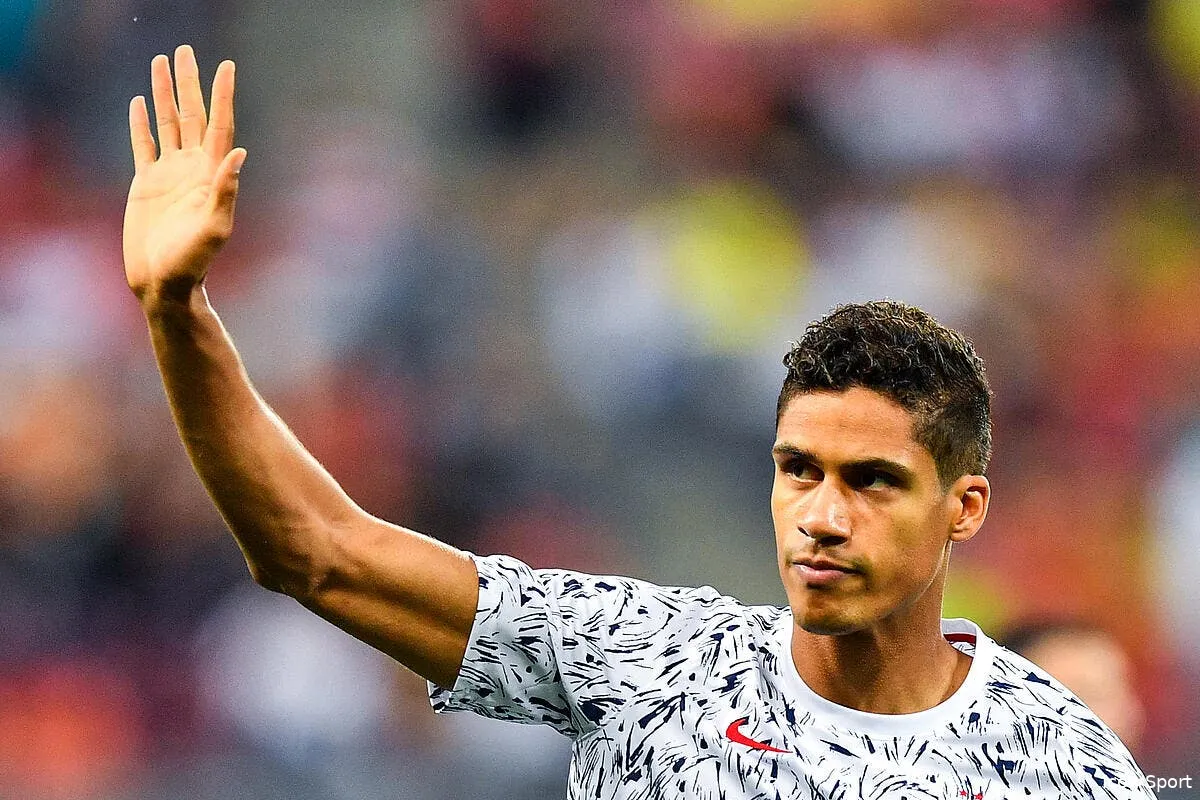 esp le real madrid fixe son prix pour varane icon bap 280621 93 016 318853