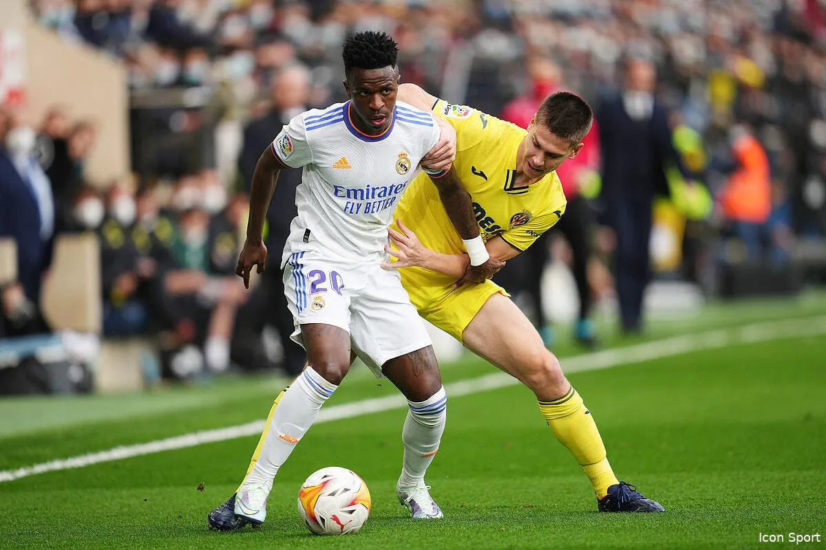 esp le real neutralise avant d affronter le psg vinicius 7 334625