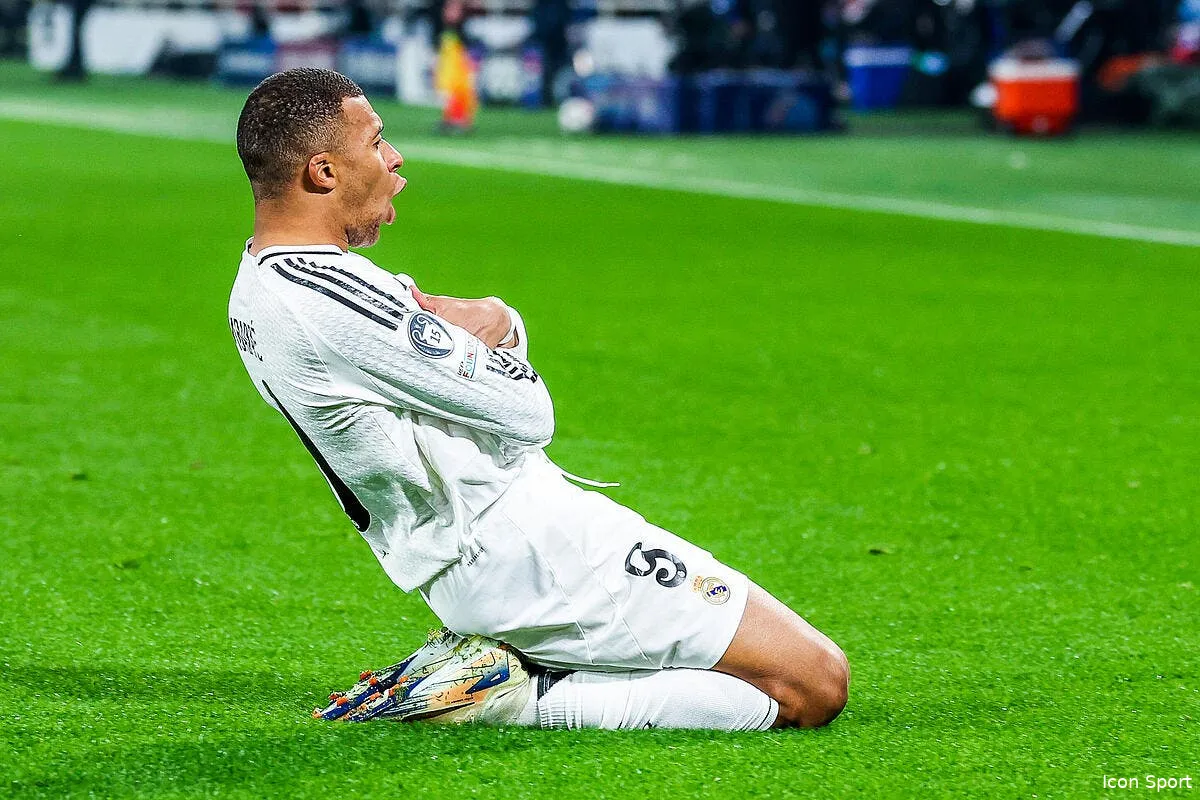 esp mbappe buteur madrid depasse le barca iconsport 246843 0260 385777