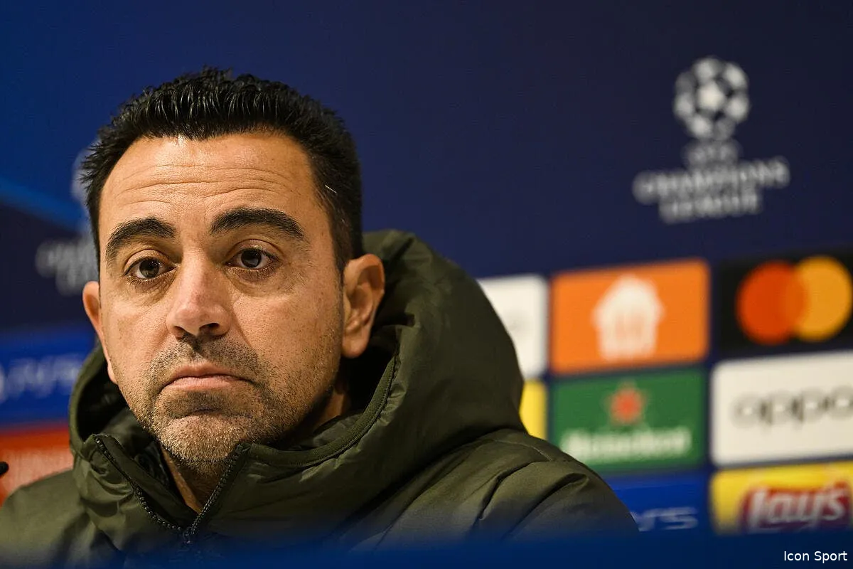 esp menace maximale xavi sur la sellette au barca icon 82177020 369227