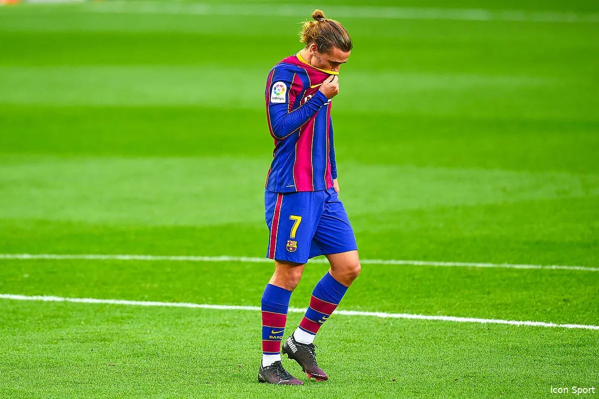 esp sacrifier griezmann pour messi koeman assume totalement griezmann 53 318637