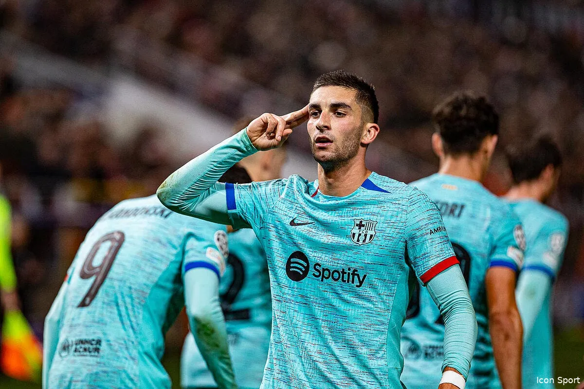 esp victoire spectaculaire pour le barca contre le betis icon antwerpiabarcelona2023 24 370873