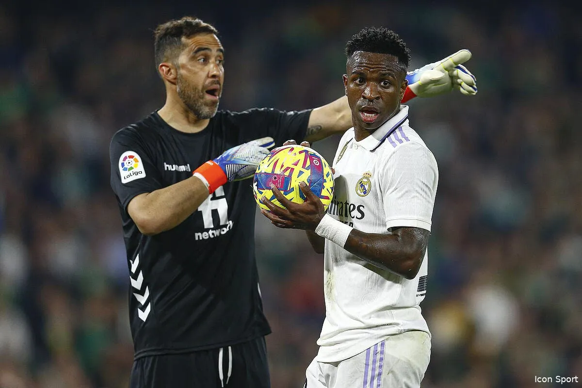 esp vinicius fait bouillir le vestiaire du real madrid icon ps 230305 892 357812