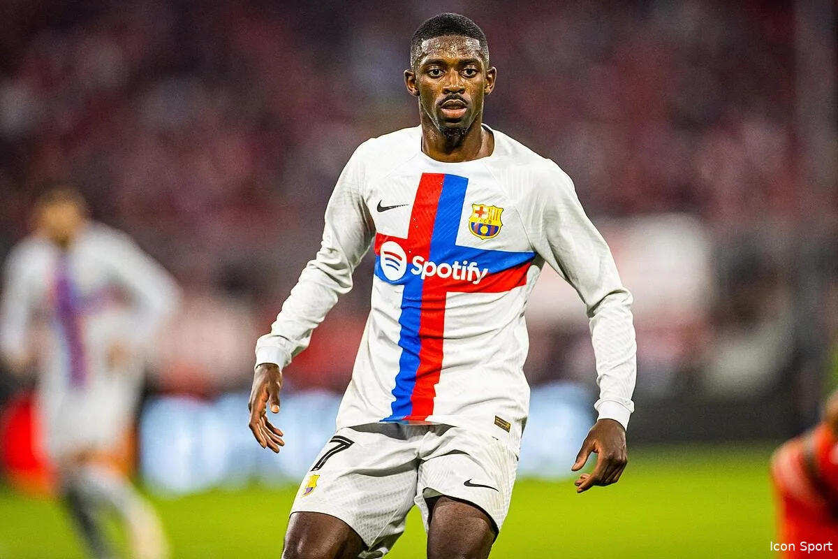 esp xavi compte toujours sur dembele icon 20220913csls102 352693