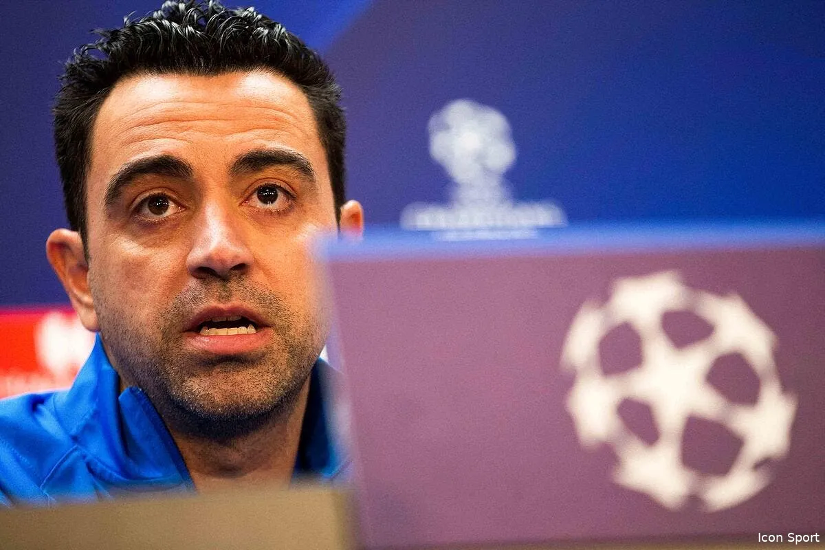 esp xavi rejoint le fan club d ousmane dembele au barca icon 006533 0003 328723