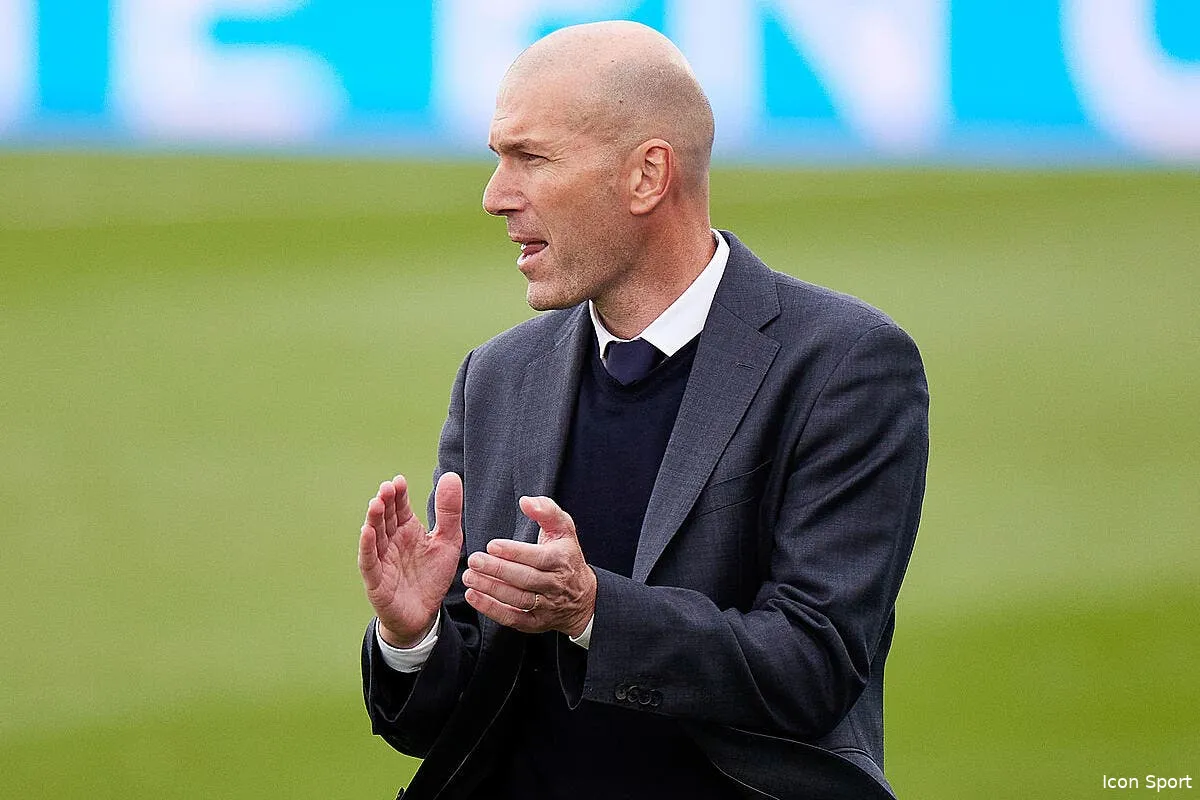 esp zidane de retour au real il a sept concurrents icon ra 210522 045 359759