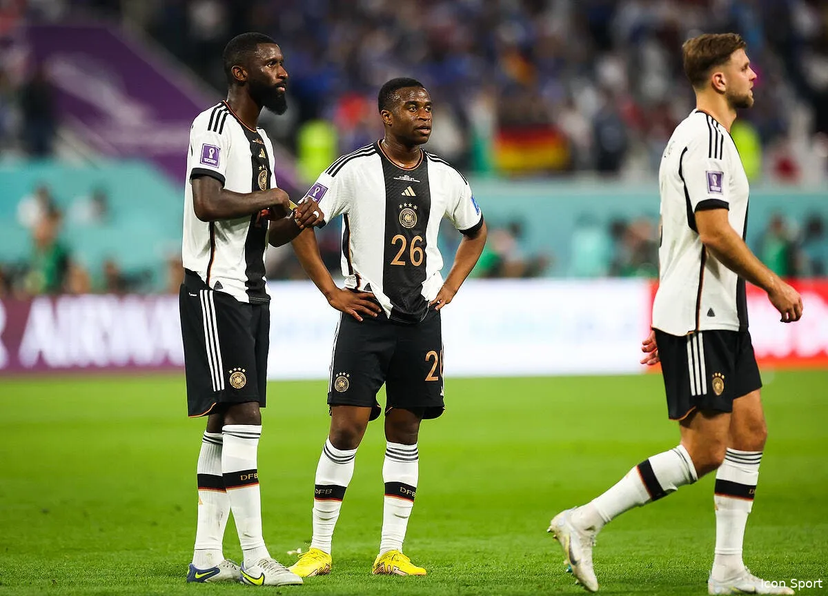 espagne allemagne les compos 20h00 sur tf1 et bein 1 icon 221124 99 641991 dpai 354036