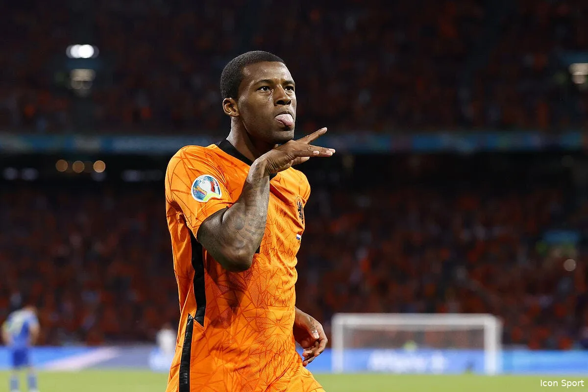 euro 2021 bouscules les pays bas assurent avec wijnaldum icon 432535905 316593