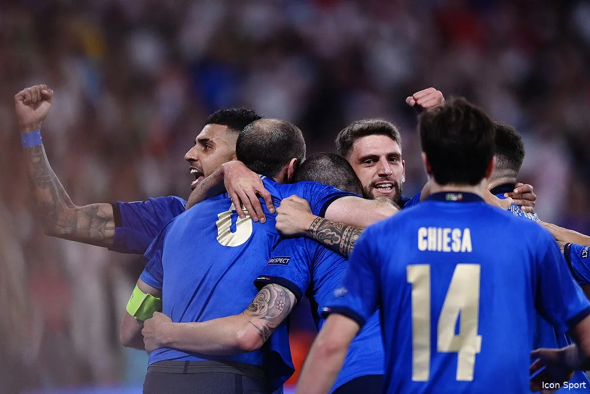 euro 2021 l italie ecrit l histoire face l angleterre icon lp 13255069 318801