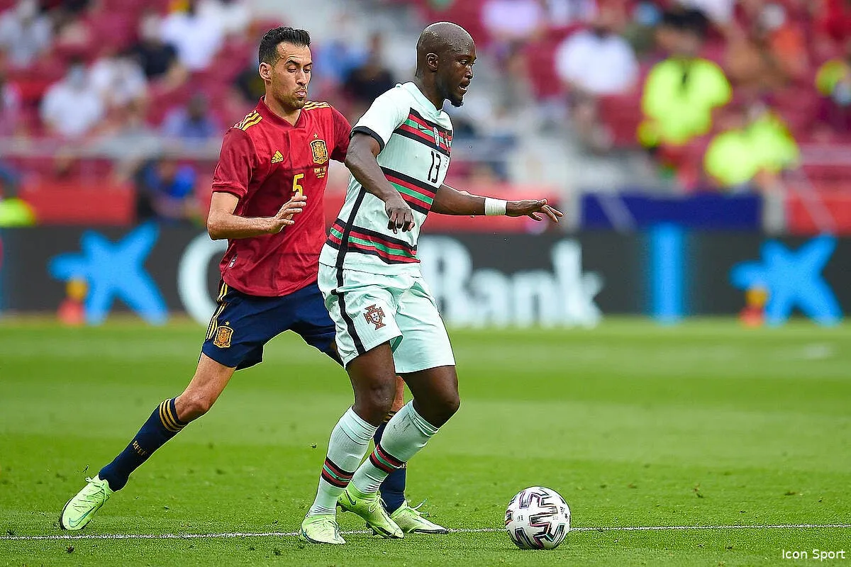 euro 2021 sergio busquets de retour avec l espagne icon ps 210604 412 316961