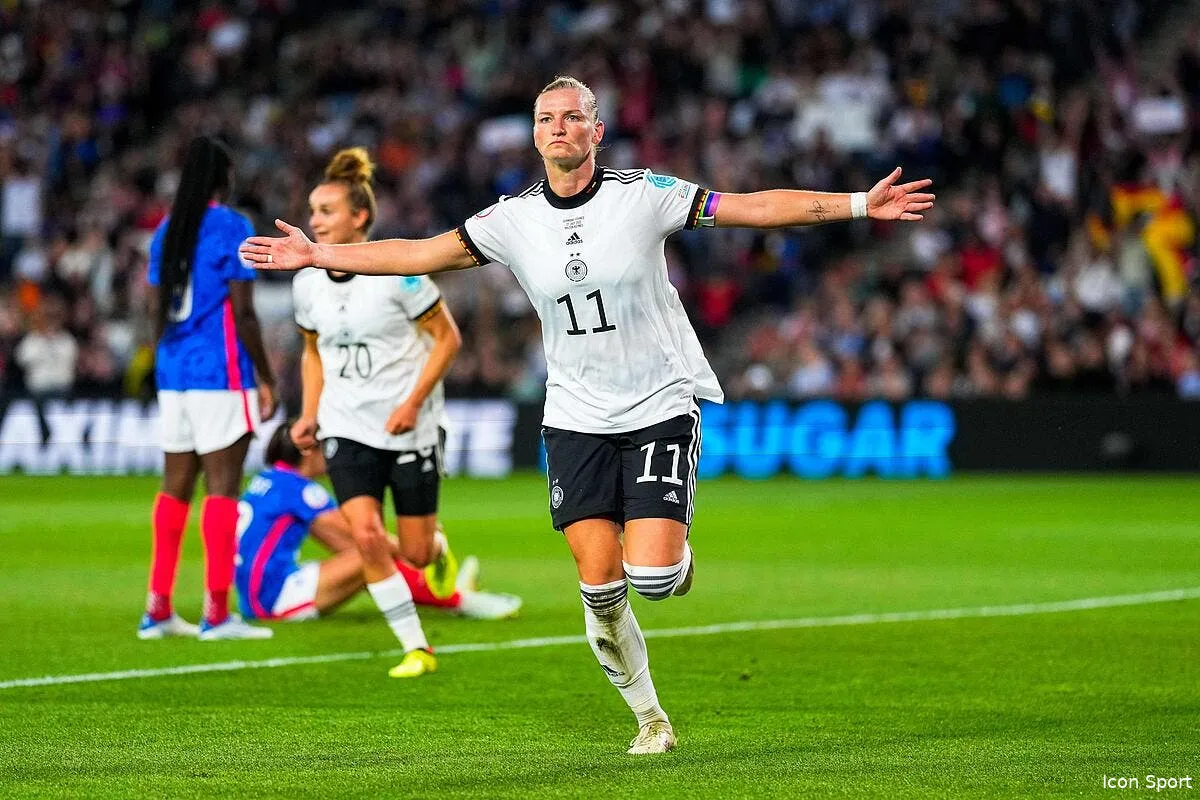 euro 2022 l allemagne et popp mettent fin au reve francais icon 659 gerfra20220727 22338 346573