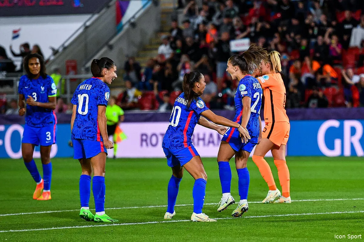 euro 2022 la france brise la malediction et affrontera l allemagne icon bap 230722 93 063 346273