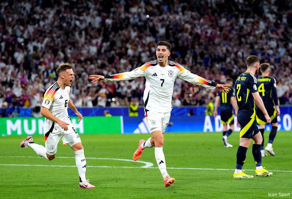 euro 2024 l allemagne devore l ecosse en aperitif iconsport 232335 0335 377201