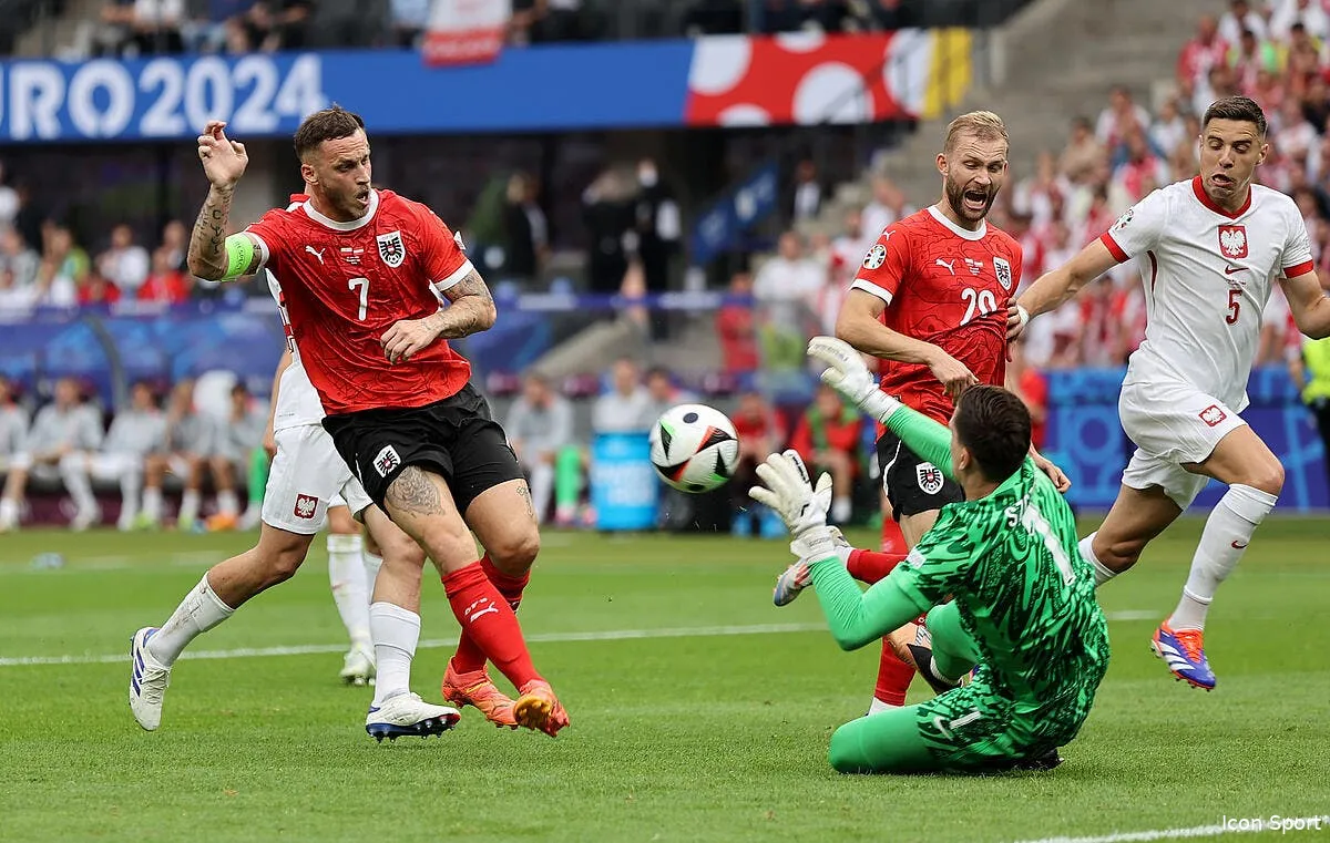 euro 2024 l autriche se relance la pologne plonge iconsport 232806 0021 377488