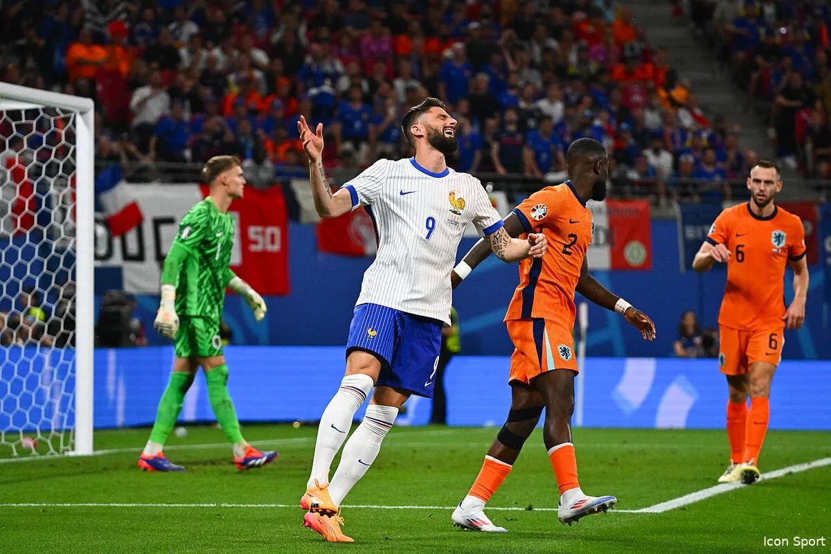 euro 2024 la france frustree par les pays bas iconsport 232802 0321 377494