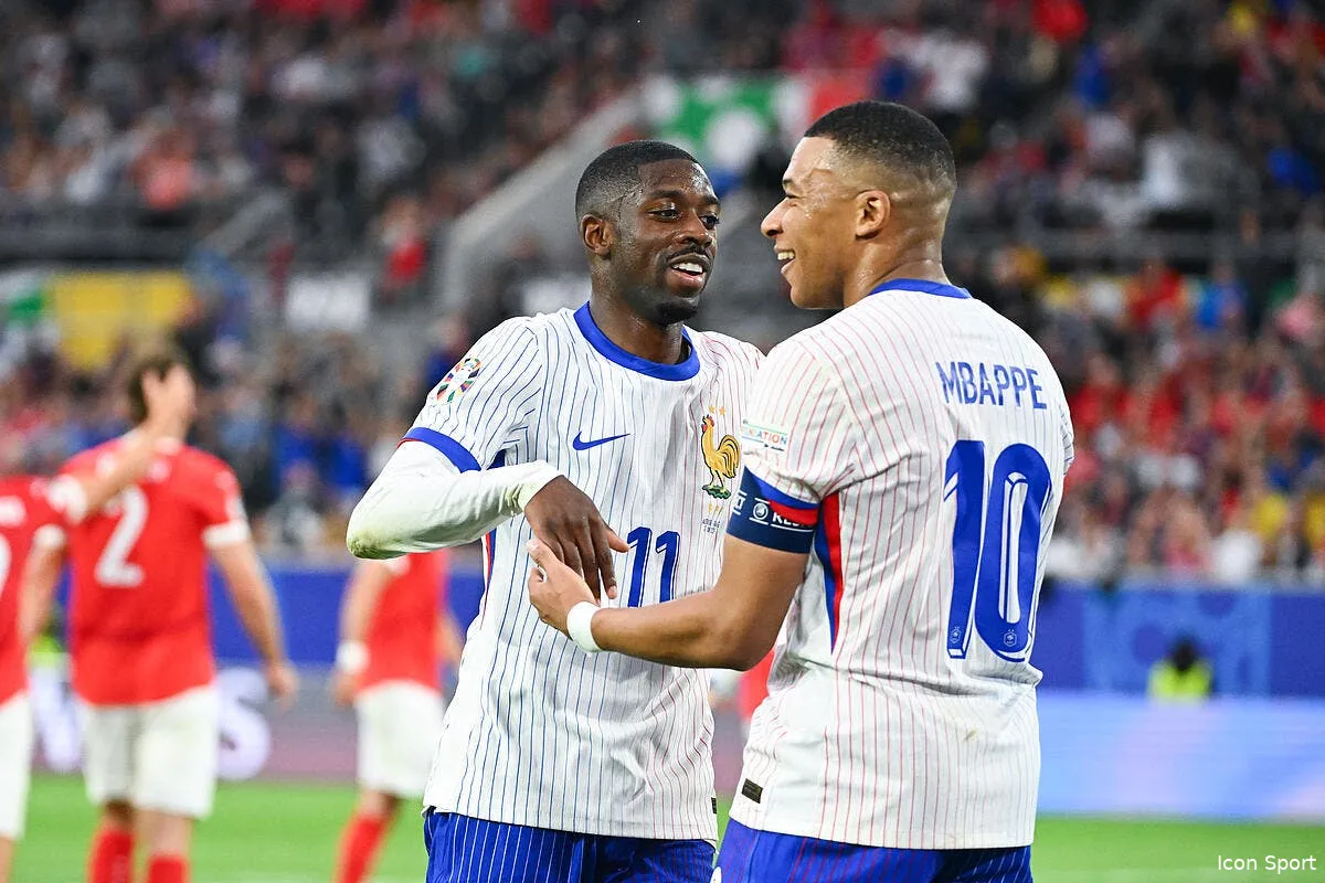 euro 2024 la france qualifiee pour les 8es sans jouer iconsport 232565 0092 377619