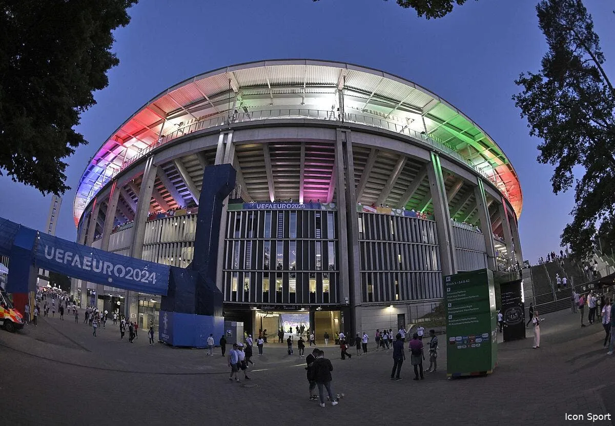 euro 2024 le programme des 1 8e de finale iconsport 232984 0547 377621