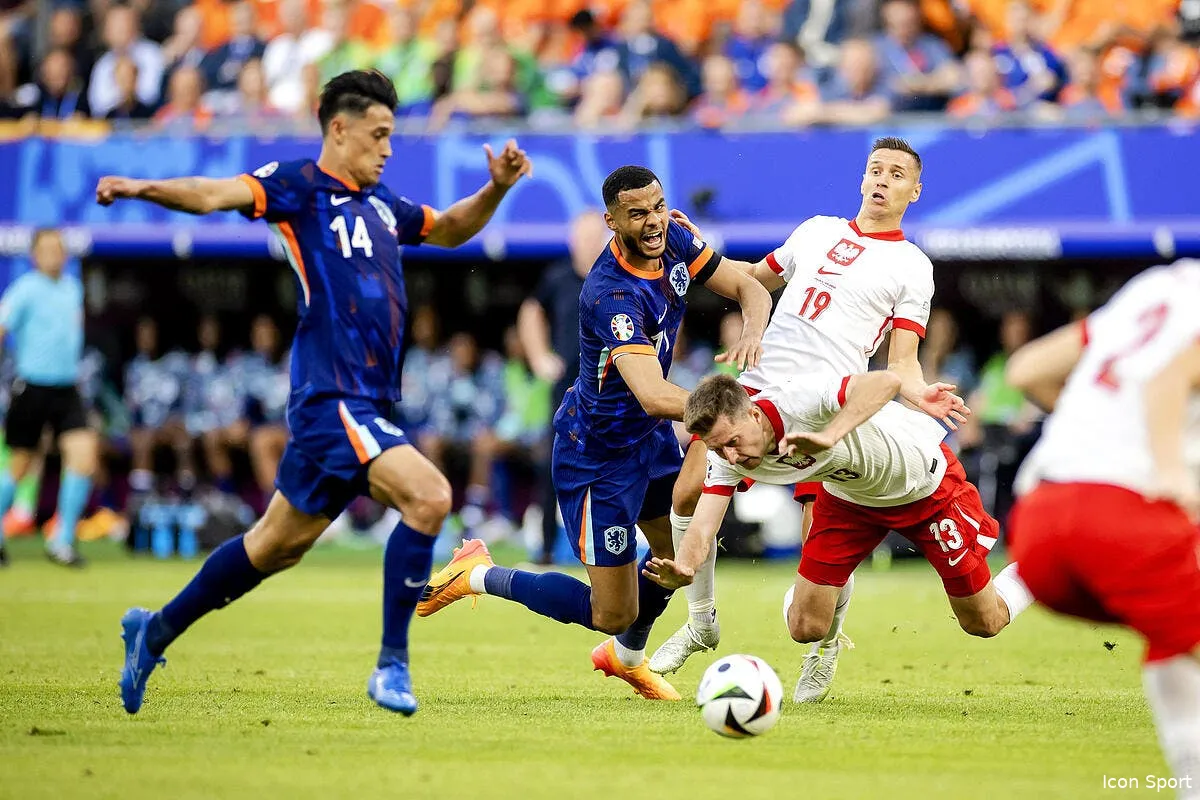 euro 2024 les pays bas viennent a bout de la pologne iconsport 232473 0019 377269
