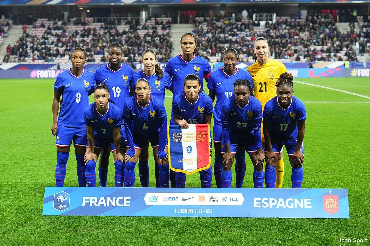 euro 2025 fem la france avec l angleterre les pays bas et le pays de galles iconsport 246189 0038 385466
