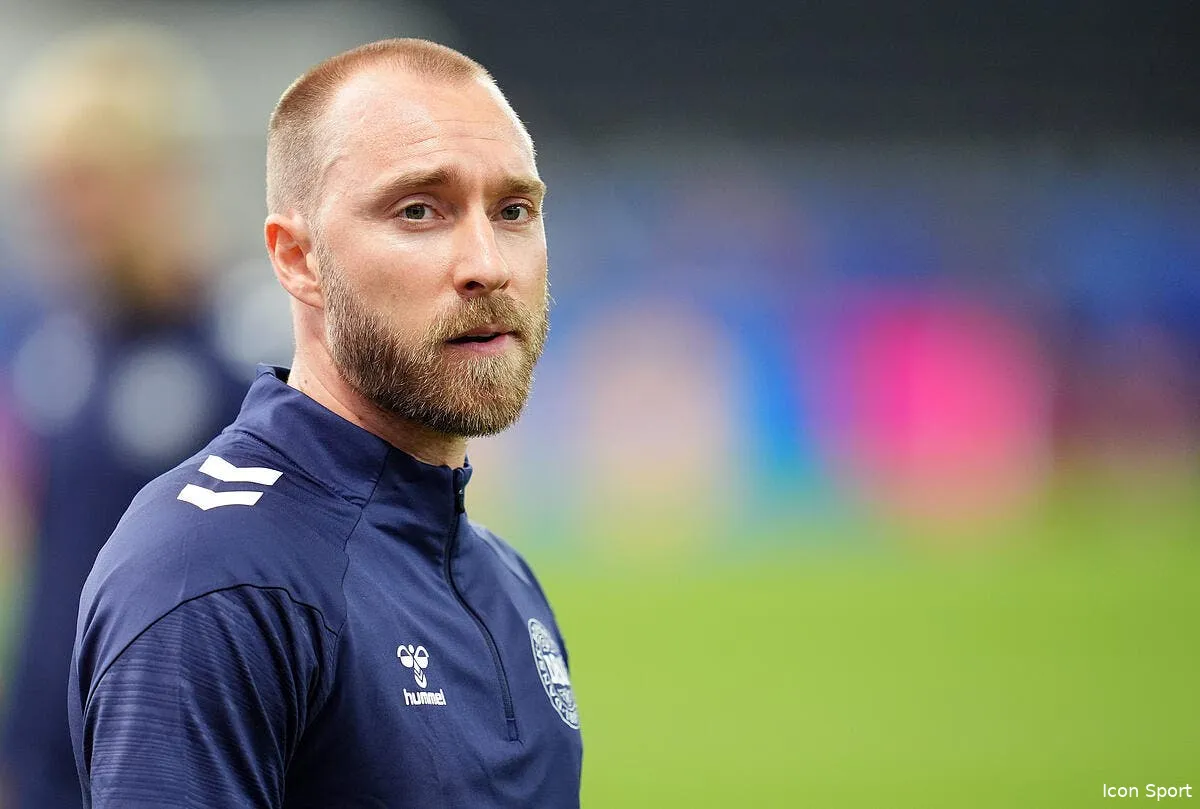 euro danemark angleterre les compos 18h sur bein 1 iconsport 232678 0011 377434