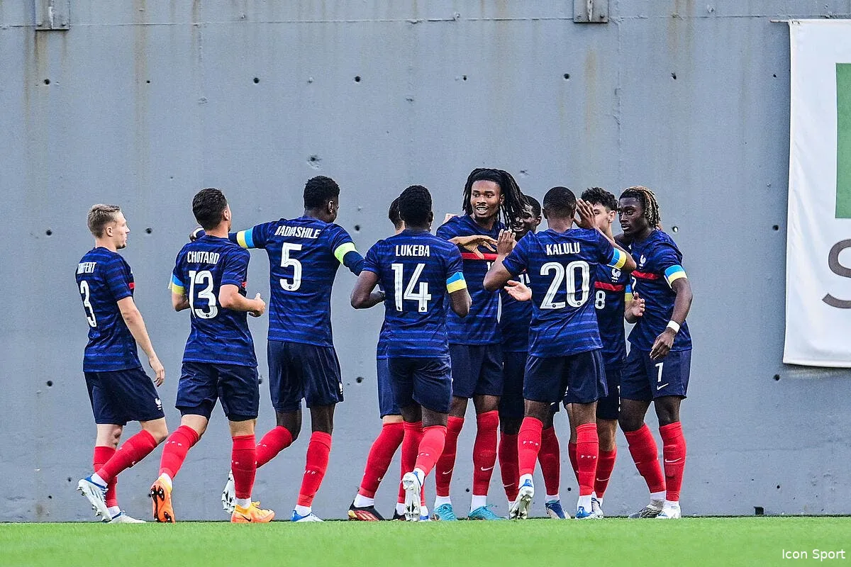 euro espoirs les bleuets valident leur qualification sans briller icon ukraineu21 v franceu21 090622 16 343109