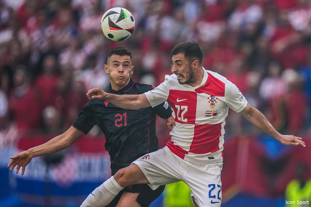 euro l albanie accroche la croatie et reste en vie iconsport 232663 0237 377389