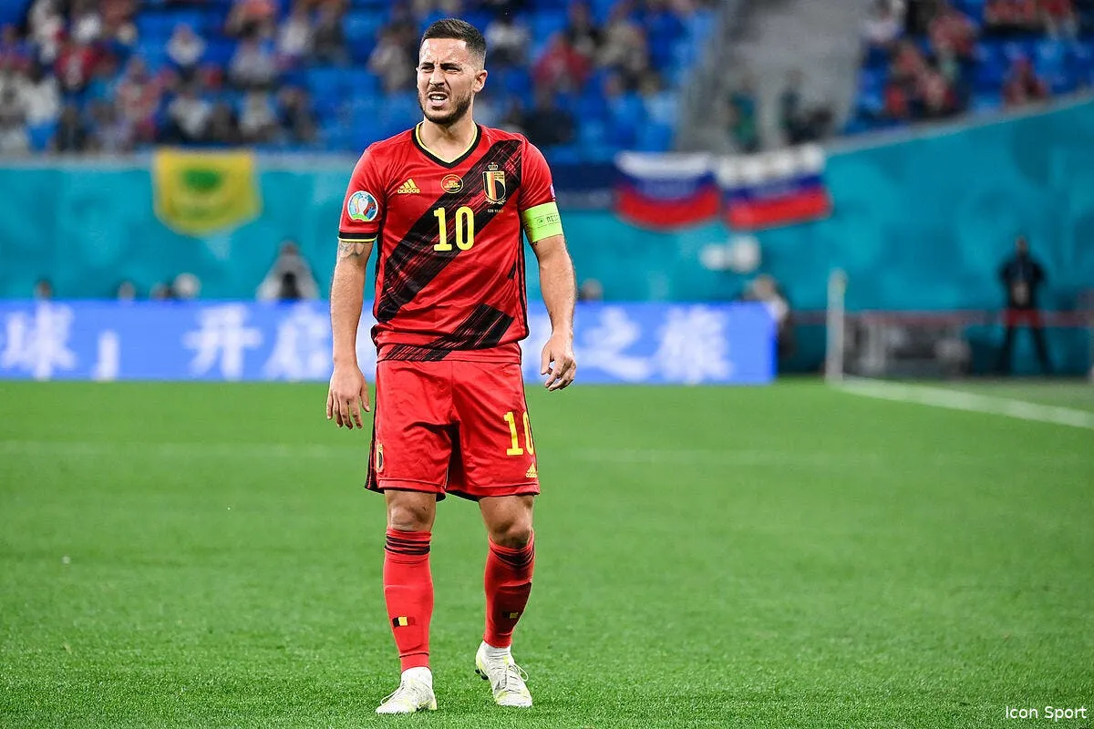 euro mourinho l annonce le faineant hazard va cartonner hazard 32 317001