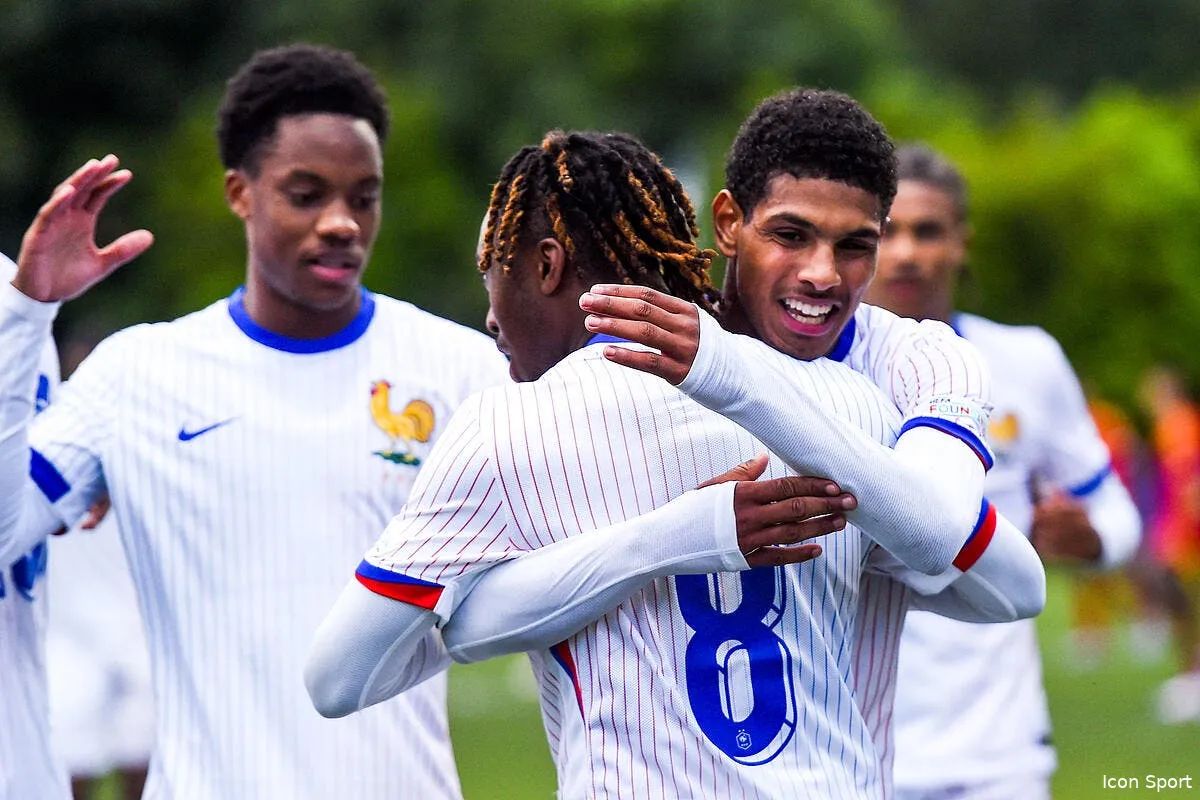 euro u19 la france sort l ukraine et va en finale iconsport 234806 0108 378936