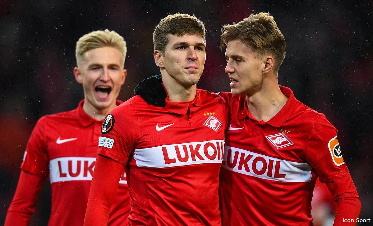 europa league le spartak moscou disqualifie icon 007128 0010 335781