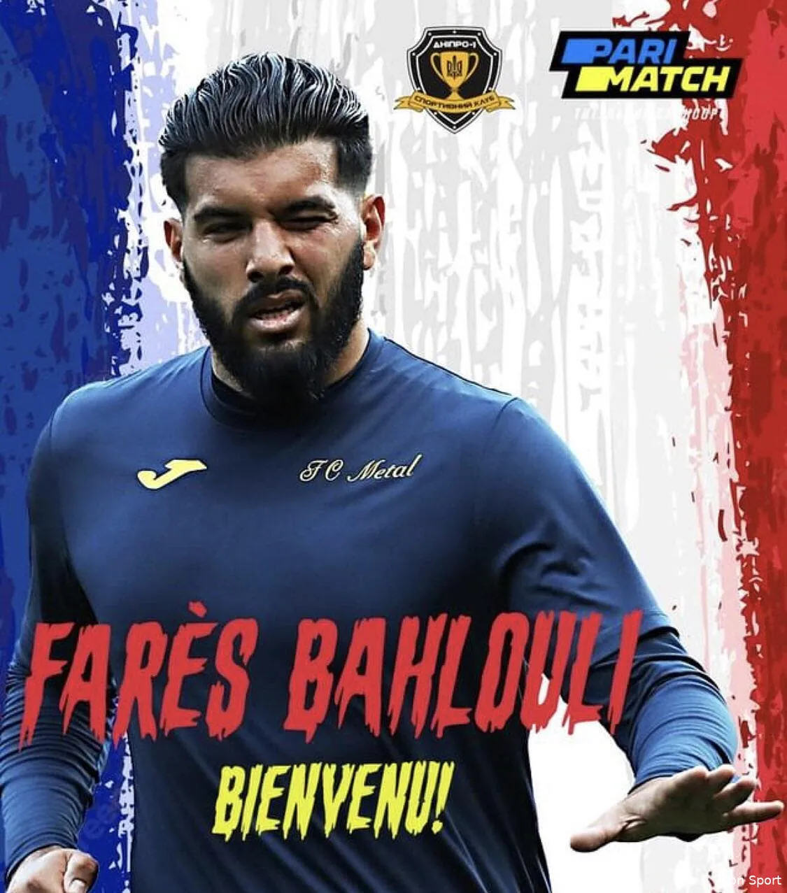 fares bahlouli decide de rester en ukraine bahlouli 349501