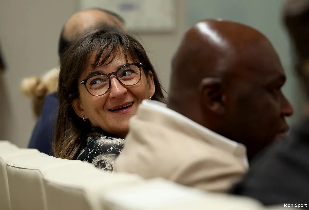 fayza lamari coach de caen une drole de betise iconsport 234385 0008 388030