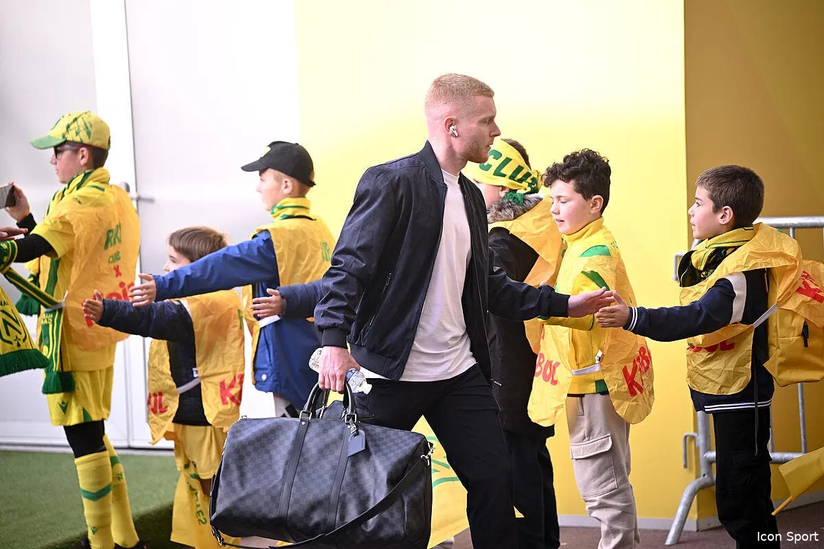 fc nantes le havre les compos 17h00 sur dazn 2 iconsport 245286 0003 384370