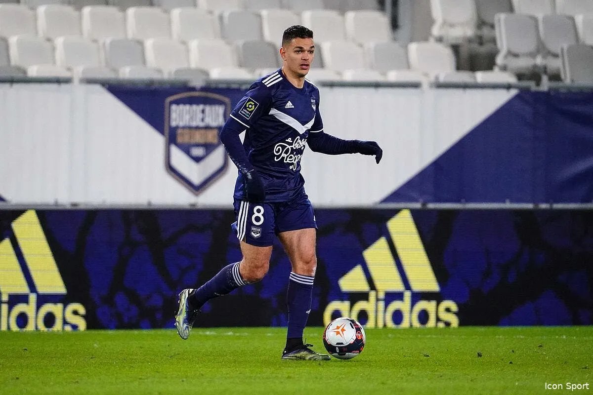 fcgb gasset prend peur daniel riolo ironise avec ben arfa icon 210214p35519 307397