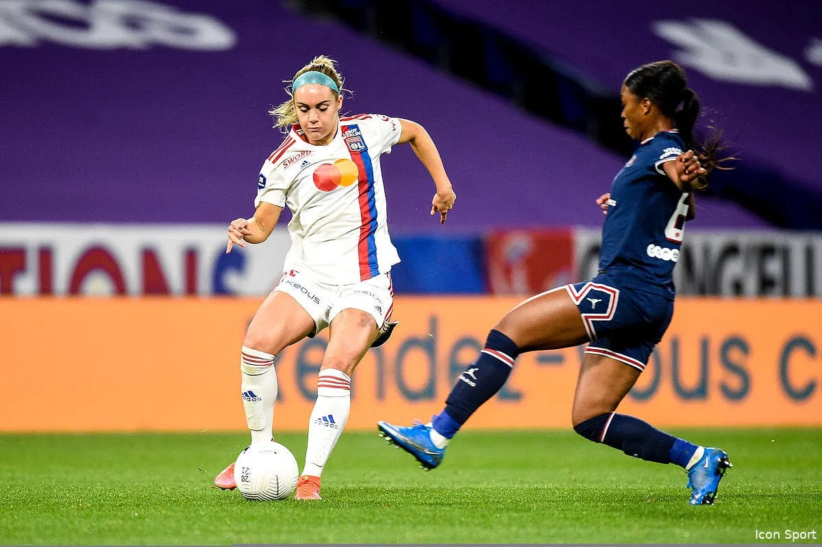 fem le psg accroche l ol et fonce vers le titre icon pfe1325 315489