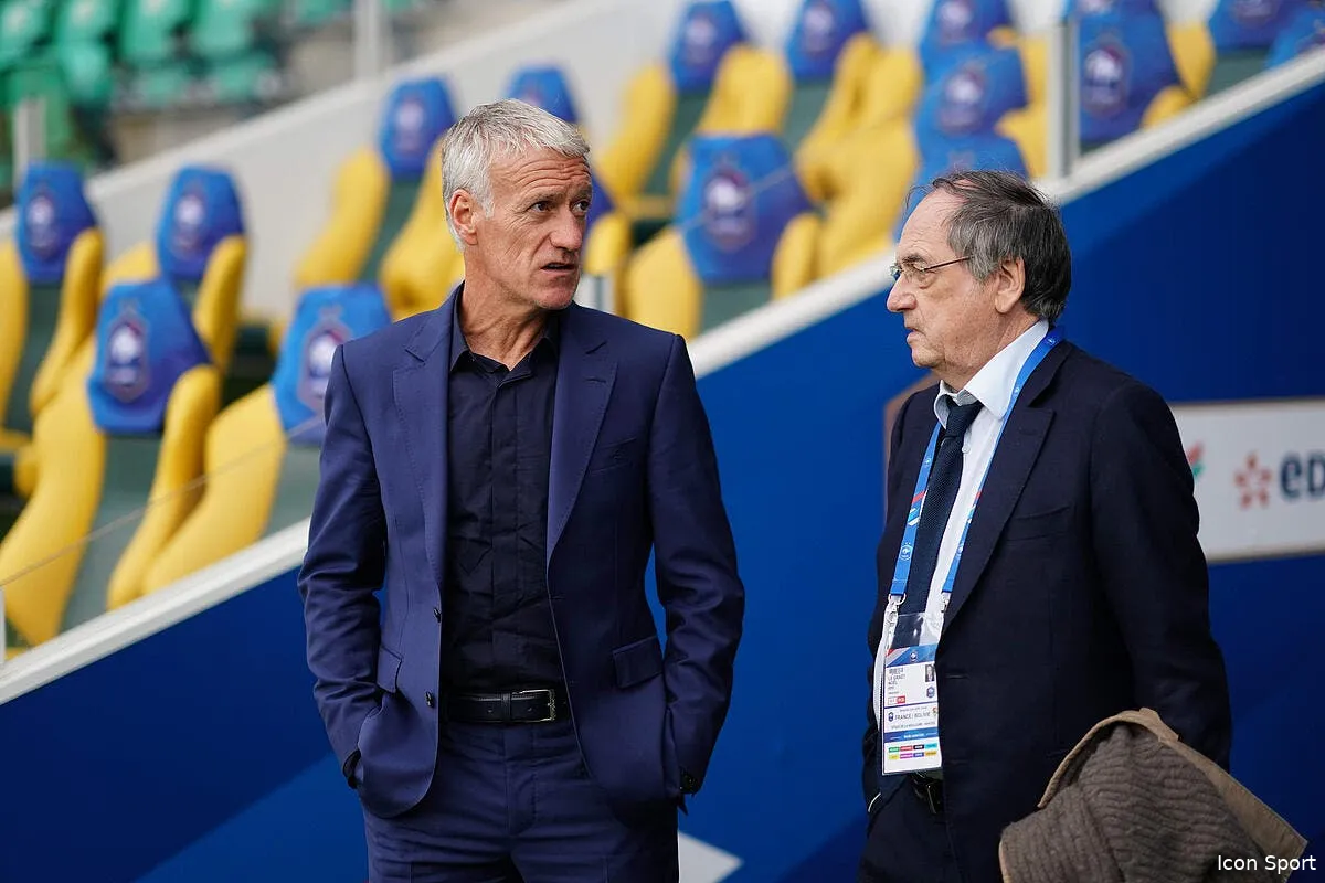 fff noel le graet se presente deschamps aux anges icon win 020619 01 92536 304531