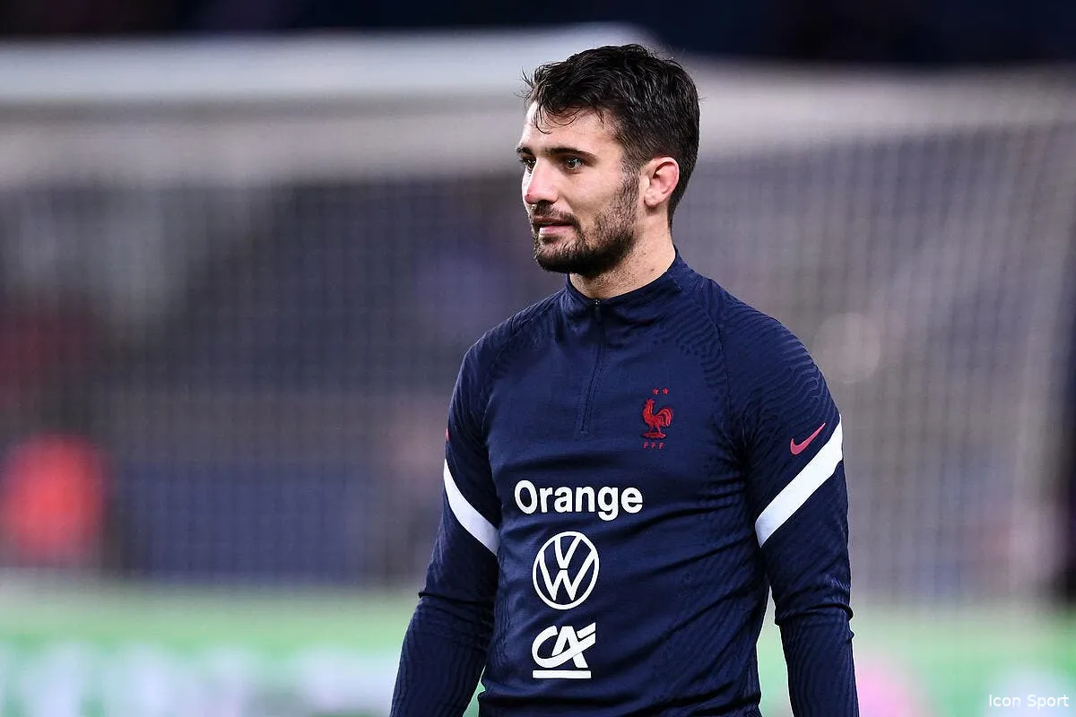 finlande france deschamps on fire surprises en pagaille icon pl5 2324 328173