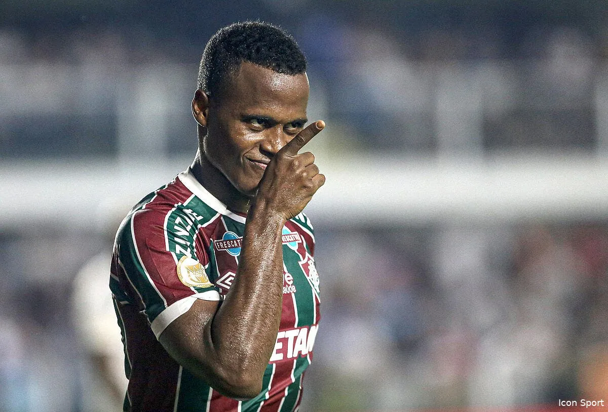 fluminense qualifiee pour la finale du mondial des clubs icon santos v fluminense 18 369440
