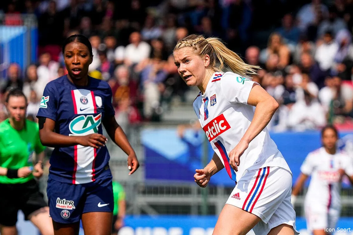 foot feminin 6 000 personnes pour la finale en france 77 000 en angleterre icon 13052023 dsc0089 360404