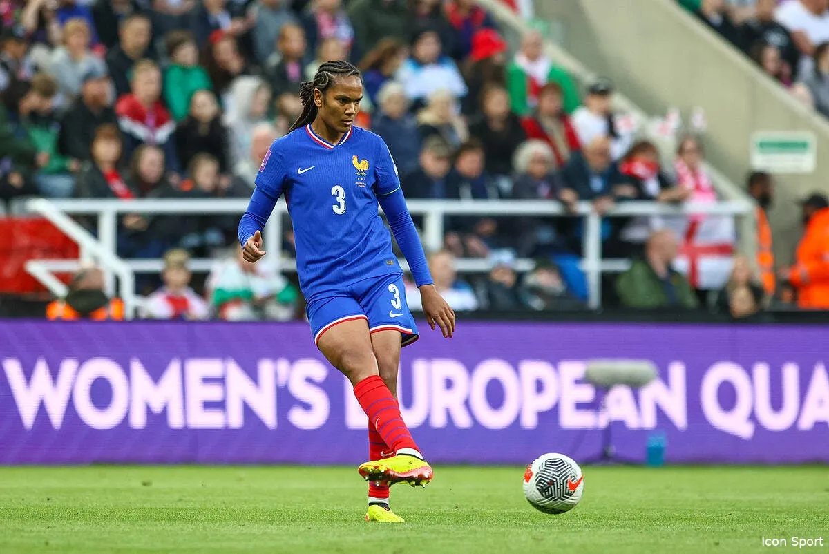 france angleterre les compos 21h sur w9 iconsport 229881 0488 376774