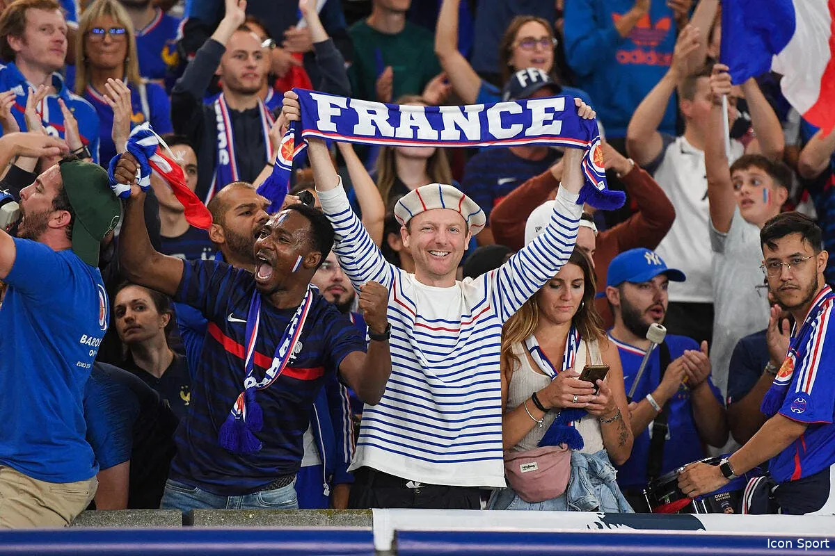 france belgique n affiche pas complet triste premiere a lyon iconsport 238699 0516 380979