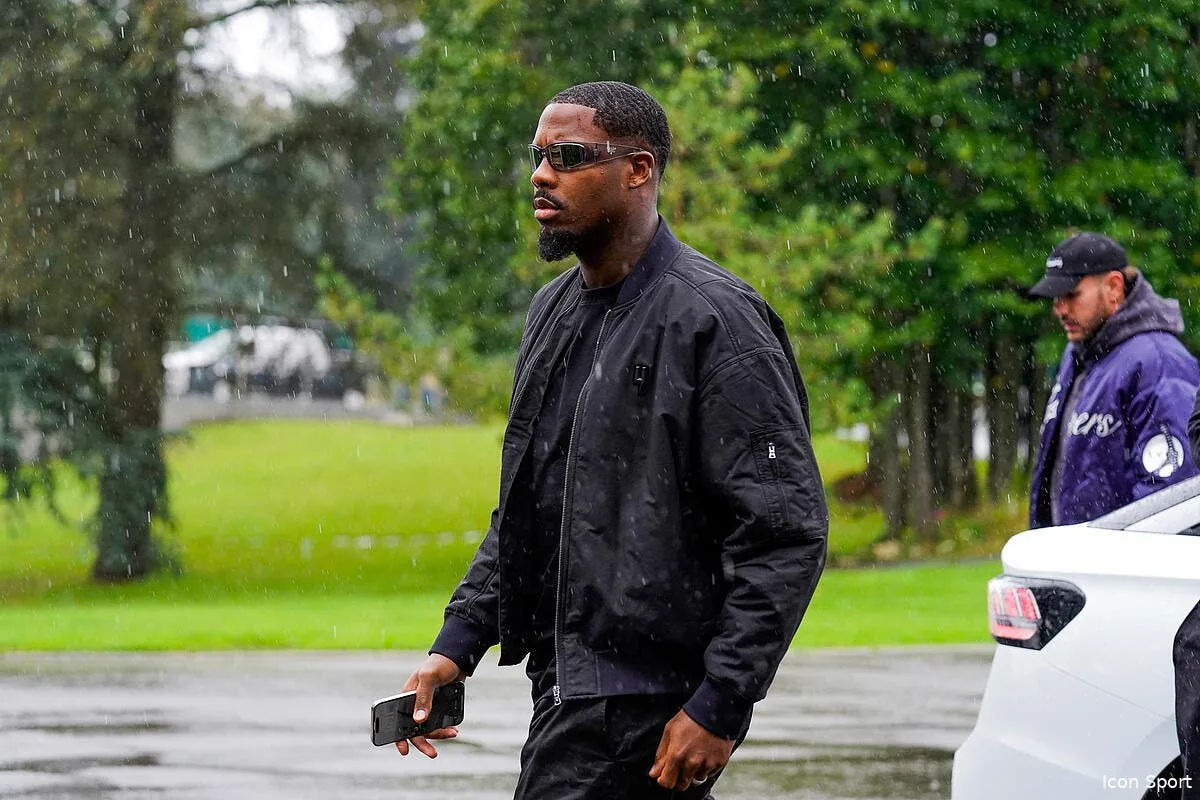 france deschamps le zappe maignan se fache iconsport 241308 0036 382276