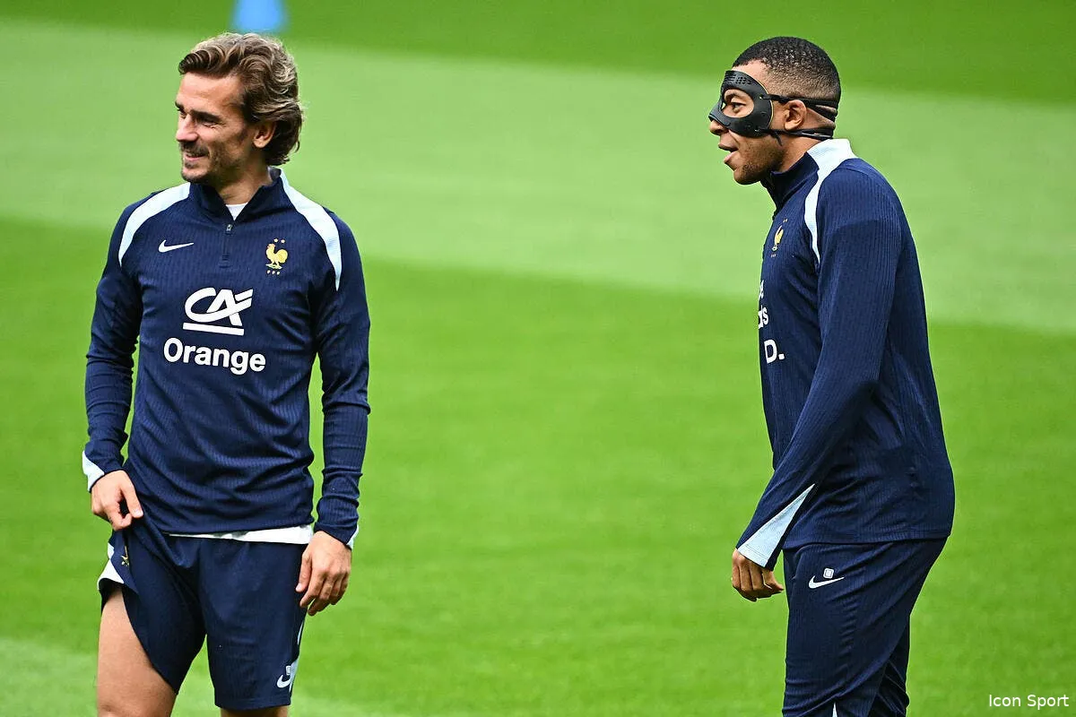 france griezmann condamne par mbappe un journaliste accuse iconsport 232972 0071 378118
