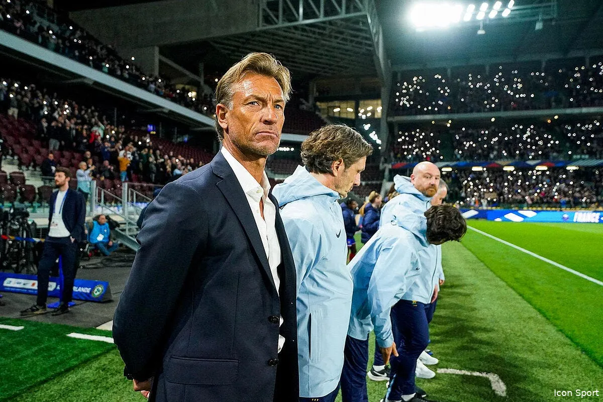 france herve renard veut oublier les jo de paris iconsport 206218 0316 374255