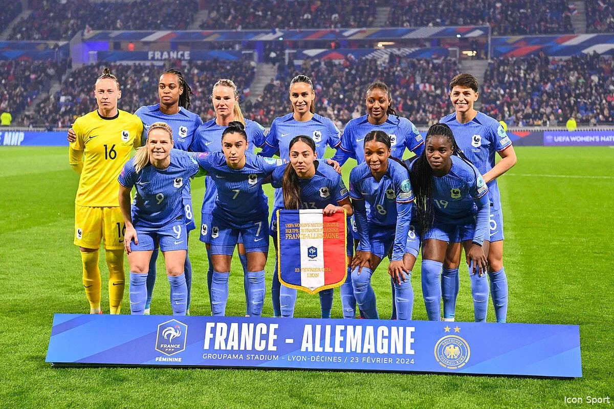 france irlande les compos 21h10 sur france 3 iconsport 191737 0593 374125