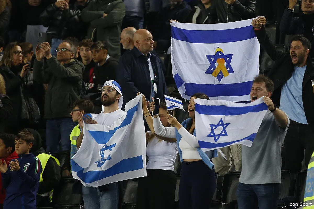 france israel attention danger pour les supporters iconsport 241855 0004 383790