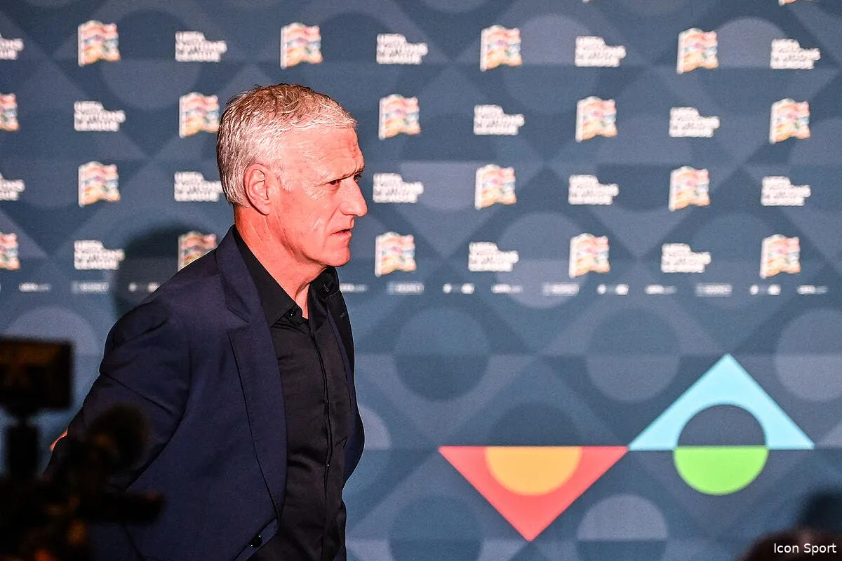 france israel en vue didier deschamps supportera la paix icon ruh 0157 371701