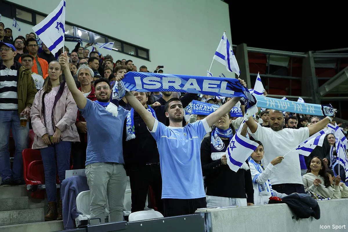 france israel le match maintenu au stade de france iconsport 241509 0212 383631