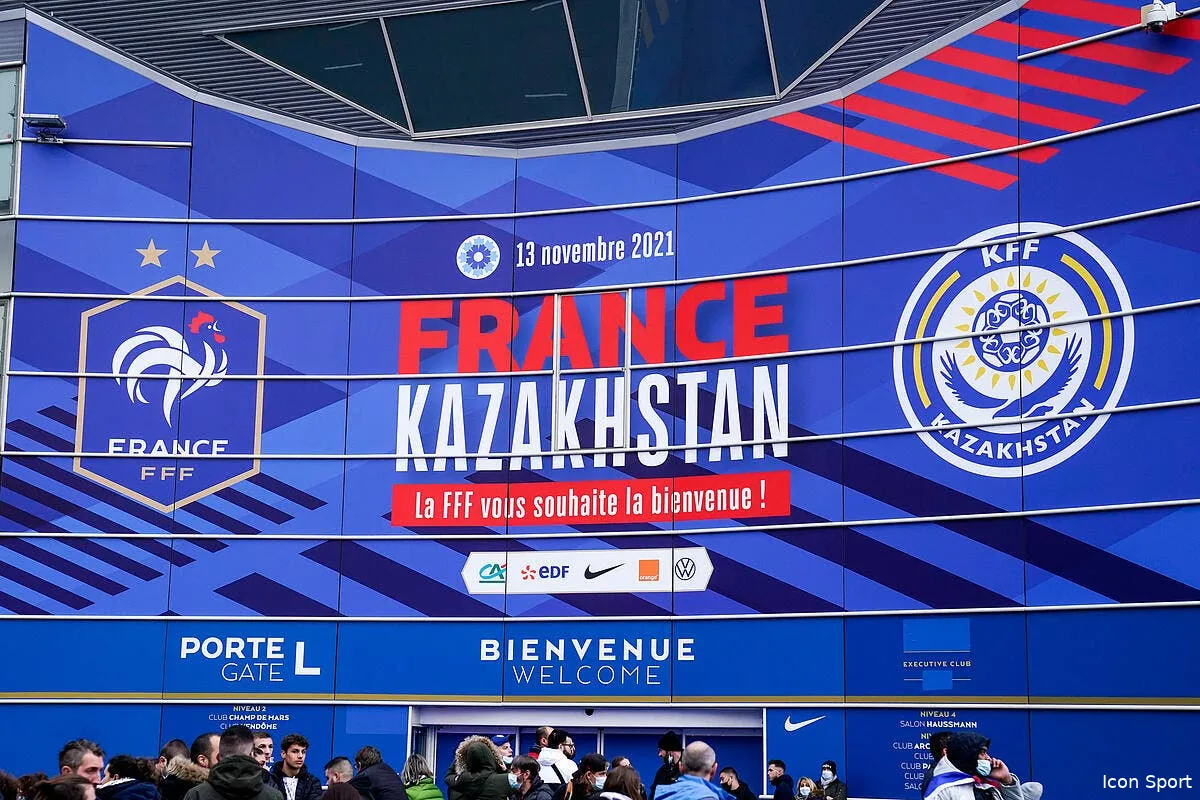 france kazakhstan les compos 20h45 sur m6 icon 13112021 pf20672 328001