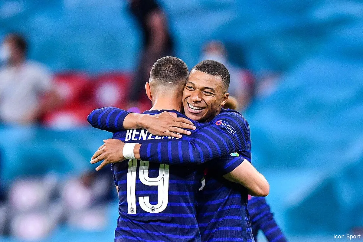 france le qatar deroule le tapis rouge aux bleus icon bap 150621 93 116 324827